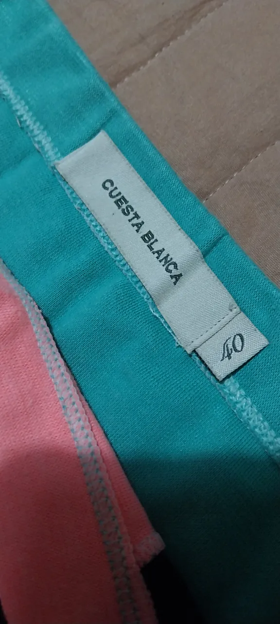 Minifalda Cuesta Blanca - imagen 2