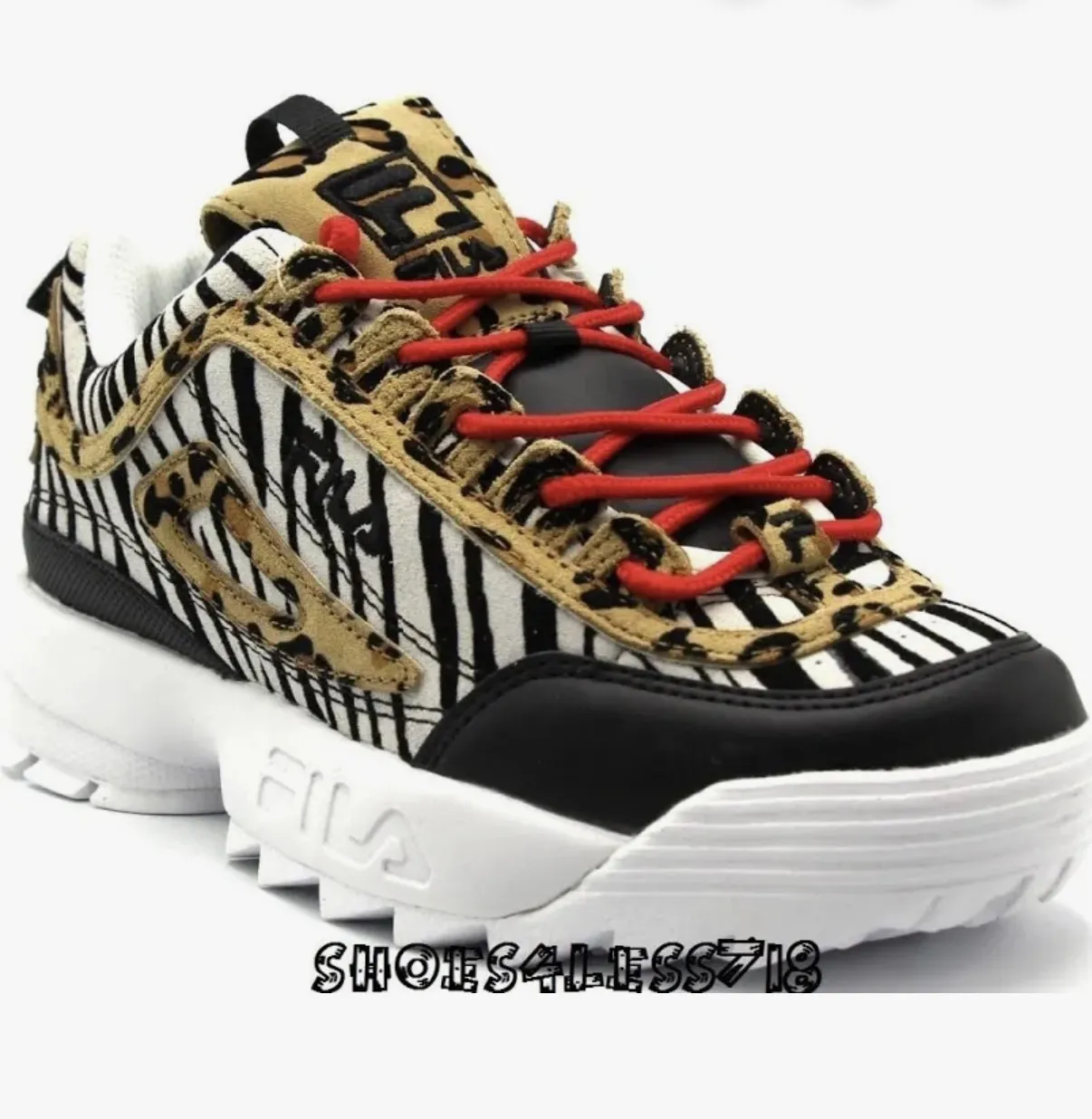 Zapatillas Fila - imagen 3