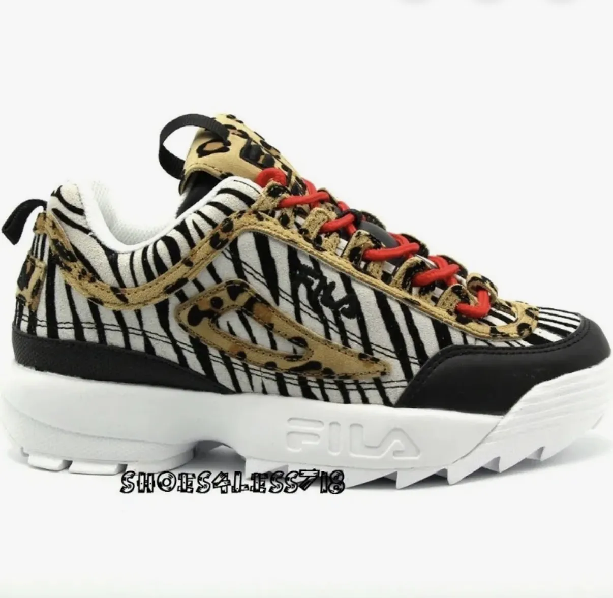 Zapatillas Fila - imagen 1