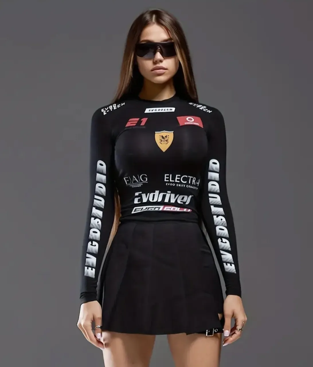 Remera Shein - imagen 1