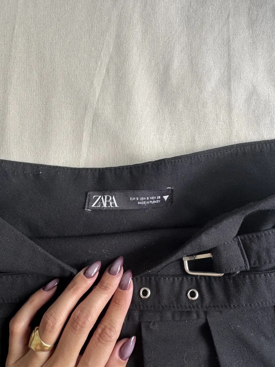 Pollera Zara - Vista 2