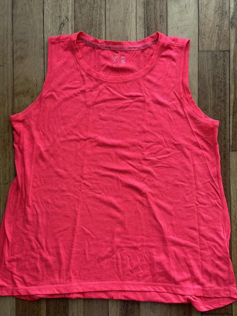 Musculosa Calvin Klein - imagen 1