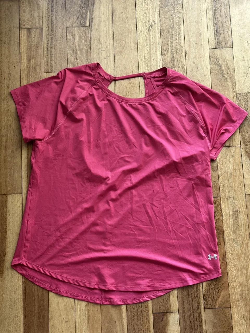 Remera Under Armour - imagen 1