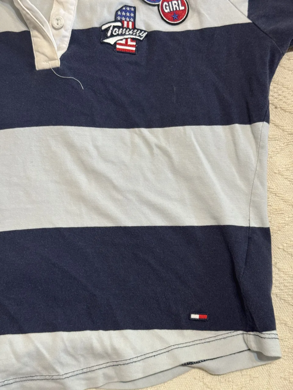 Remera Tommy Jeans - Vista 4