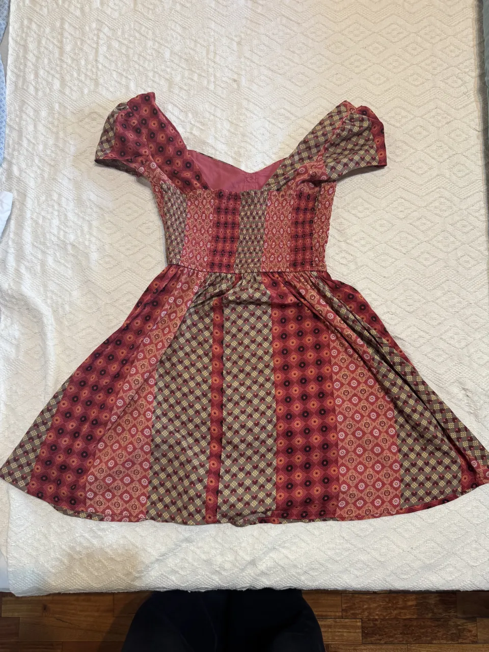 Vestido Lottie and holy - imagen 4