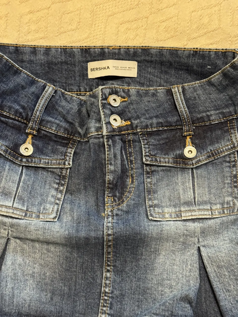 Minifalda Bershka - imagen 4