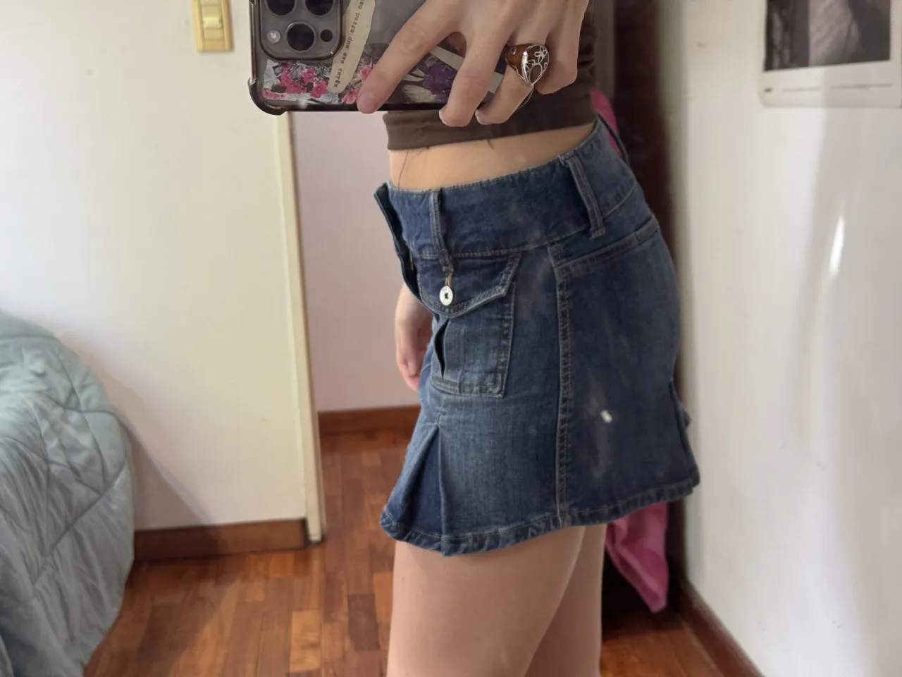 Minifalda Bershka - imagen 6