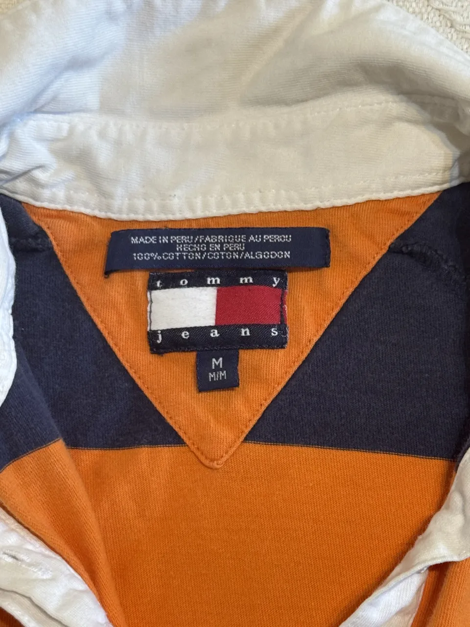 Remera Tommy Jeans - Vista 3