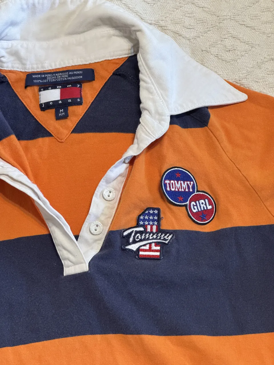 Remera Tommy Jeans - Vista 2