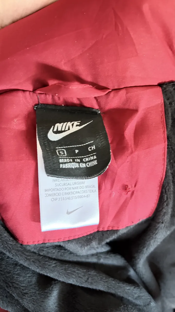 Campera Nike - imagen 2