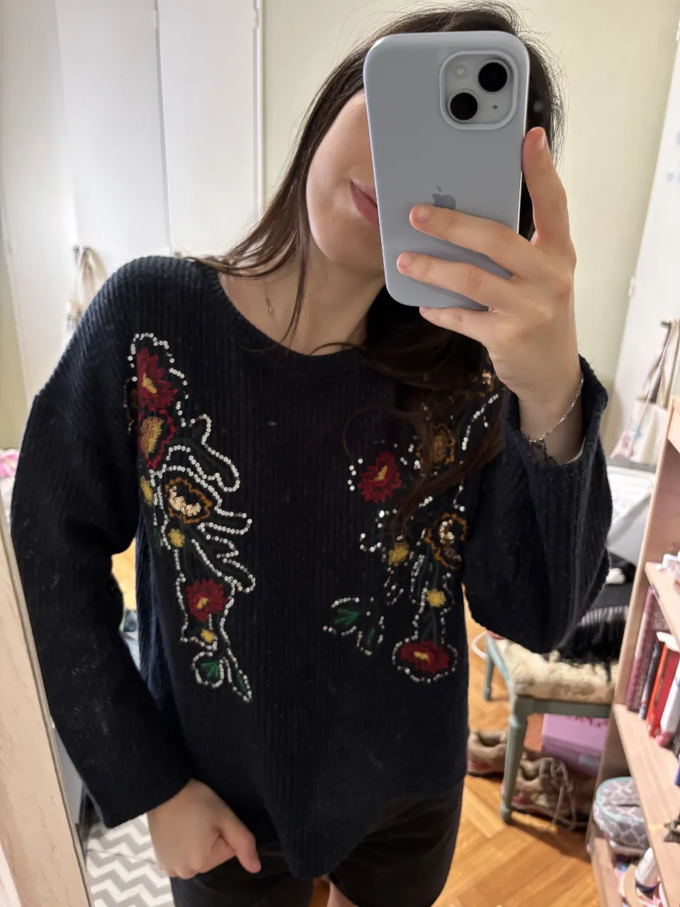 Sweater Zara Knit - imagen 2