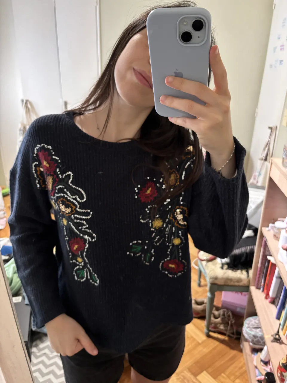 Sweater Zara Knit - imagen 3