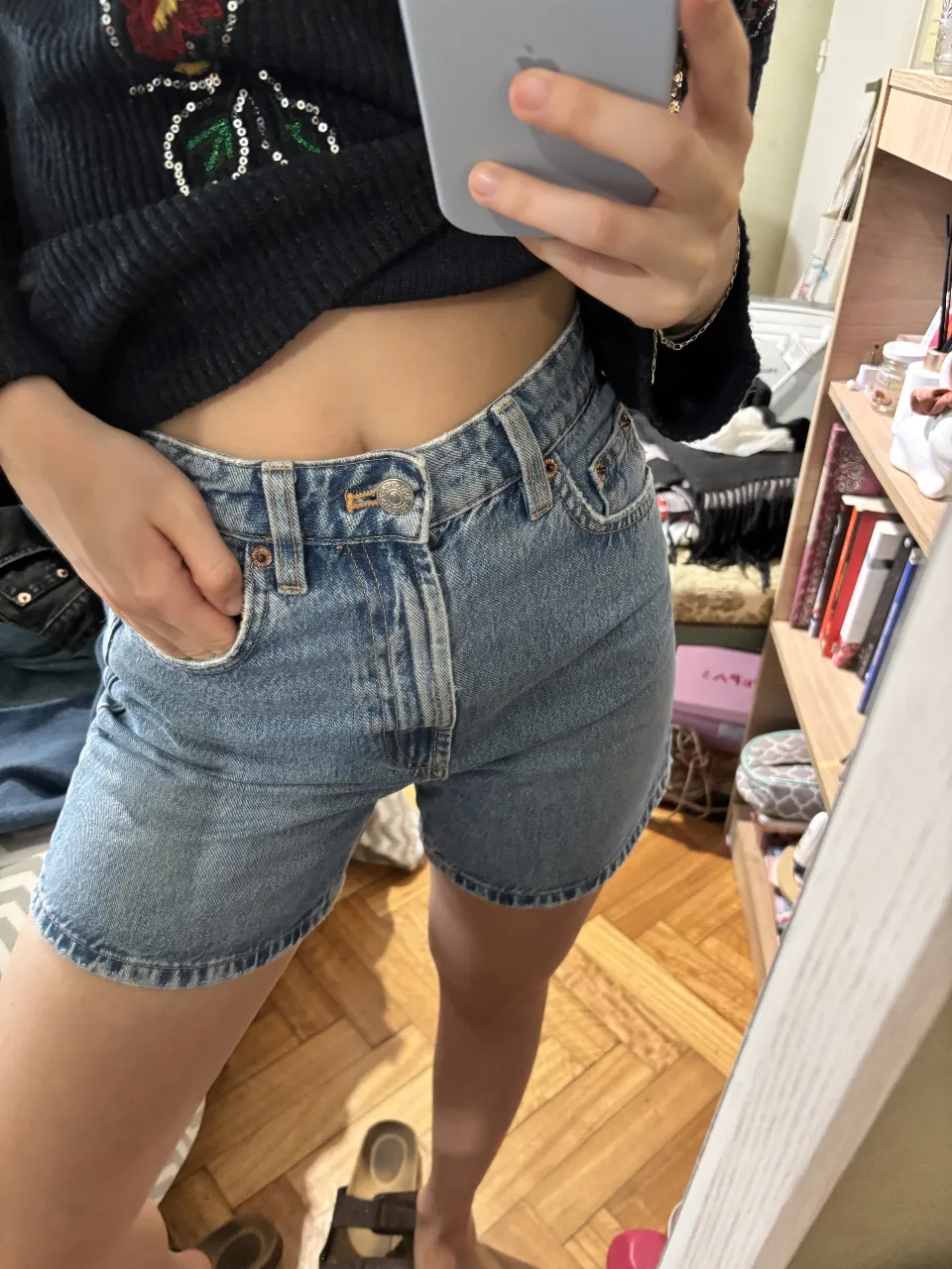 Short Zara Woman - imagen 2