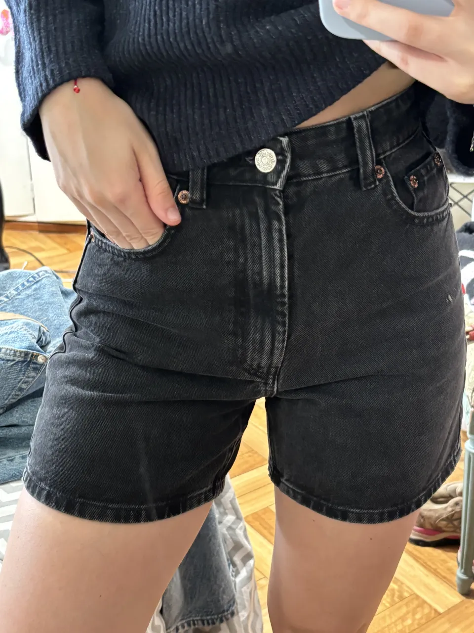 Short Zara Woman - imagen 3