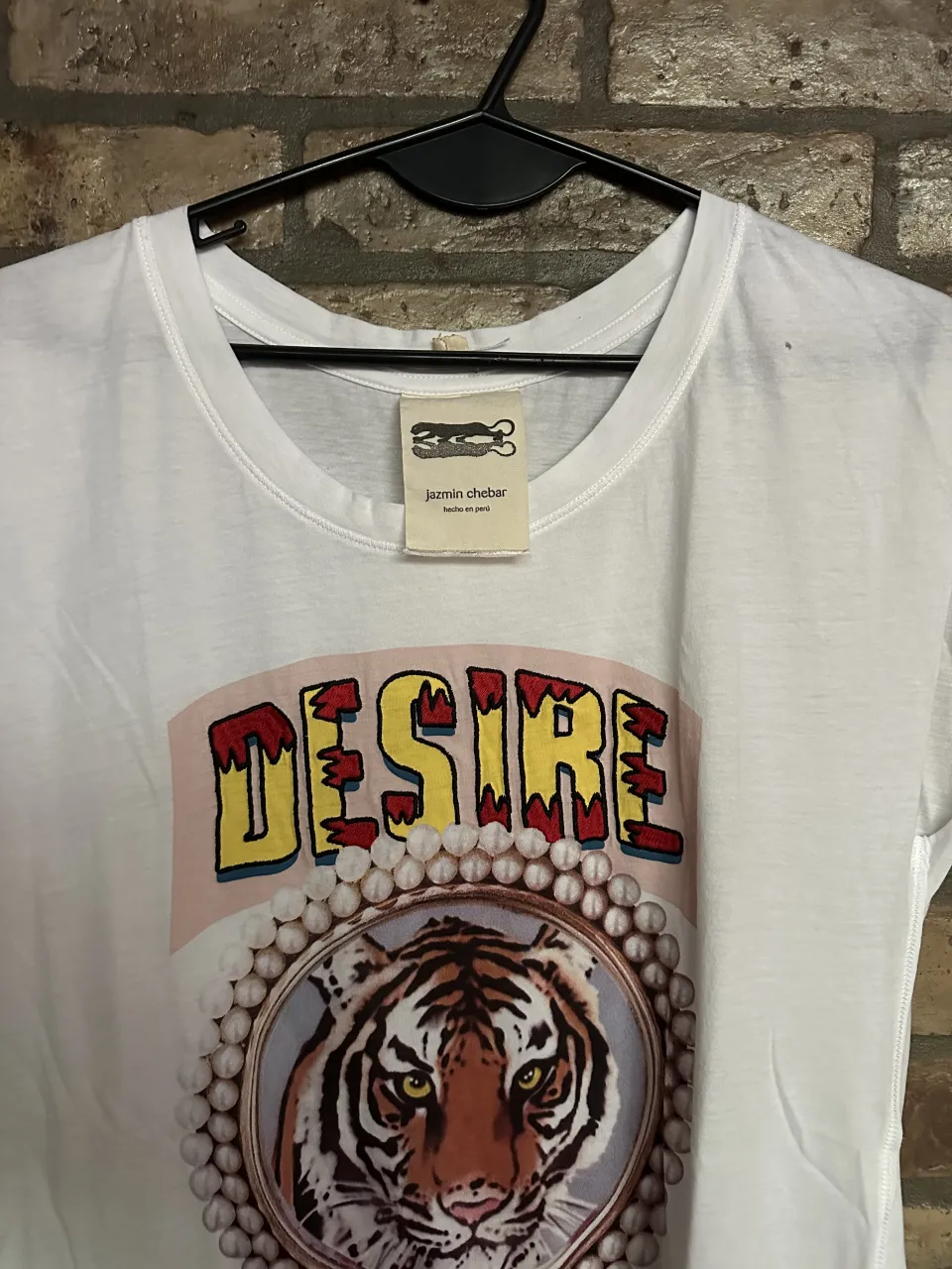 Musculosa Jazmín Chebar - imagen 2