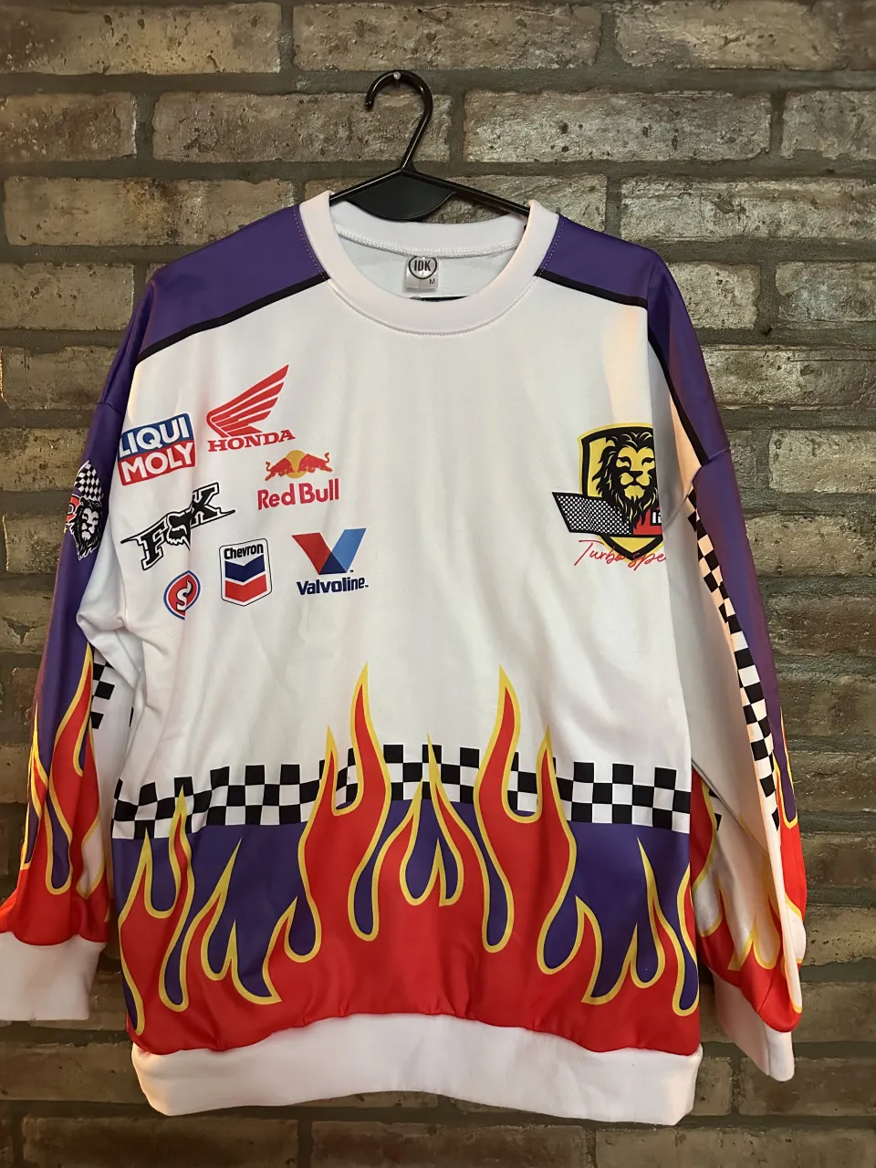 Remera IDK - imagen 1