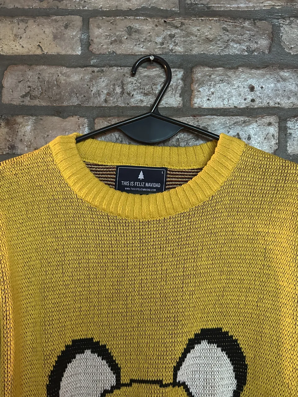 Sweater THIS IS FELIZ NAVIDAD - imagen 2