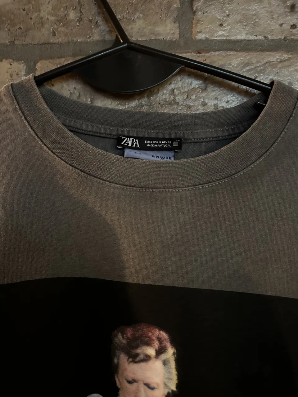 Remera Zara - imagen 2
