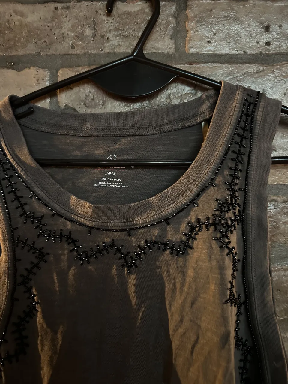 Musculosa Americanino - imagen 2