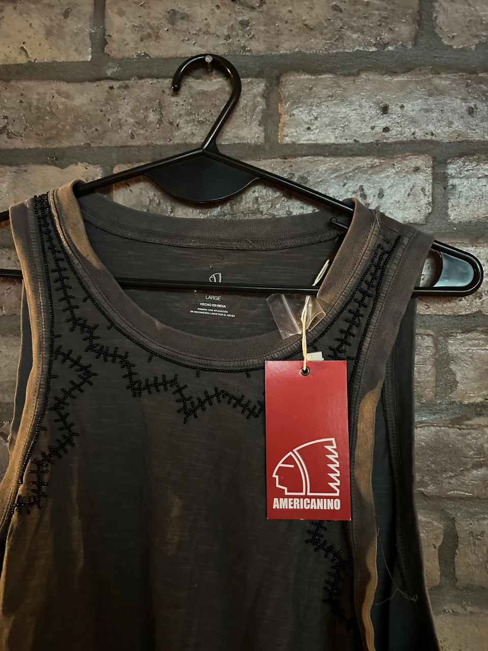 Musculosa Americanino - imagen 3