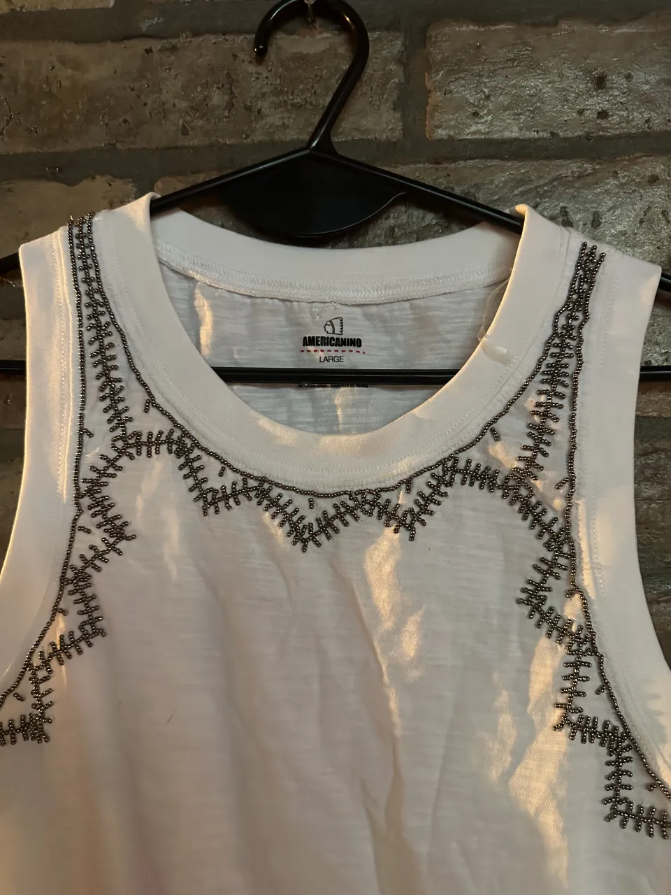 Musculosa Americanino - imagen 2