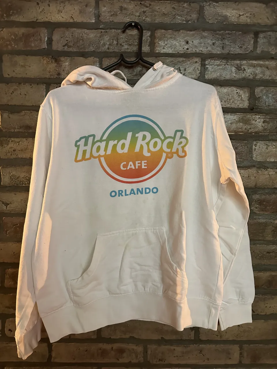 Buzo Hard Rock Cafe - imagen 1