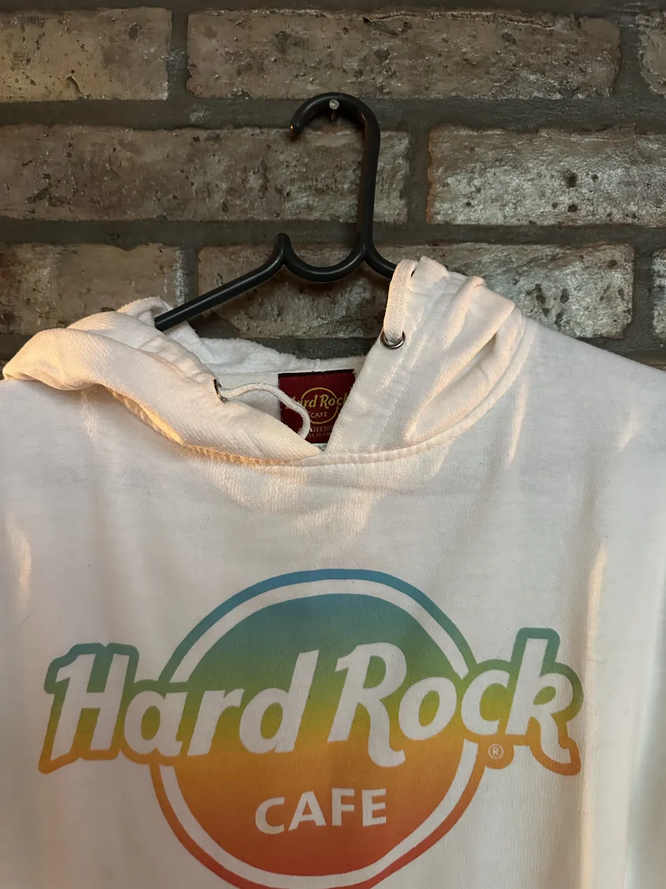 Buzo Hard Rock Cafe - imagen 2