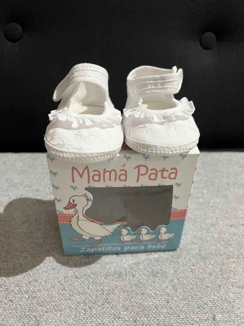 Calzado de bebé Mamá pata - imagen 2