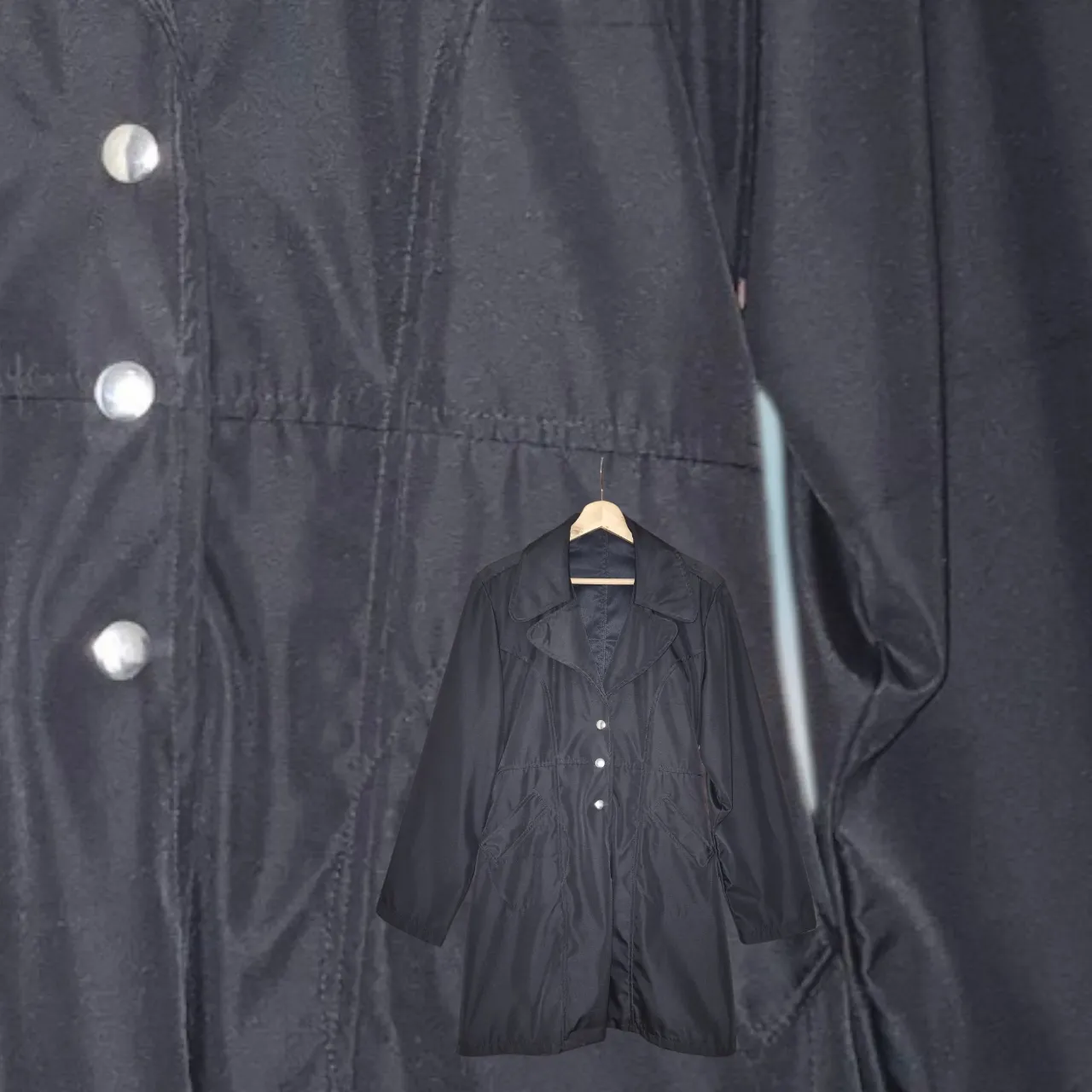 Trench Sin marca - imagen 4