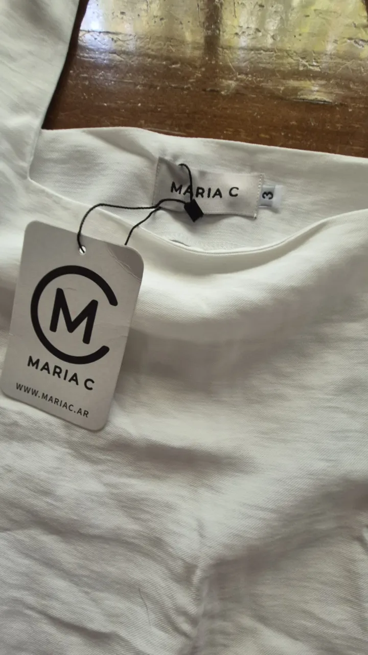 Musculosa María c - imagen 3