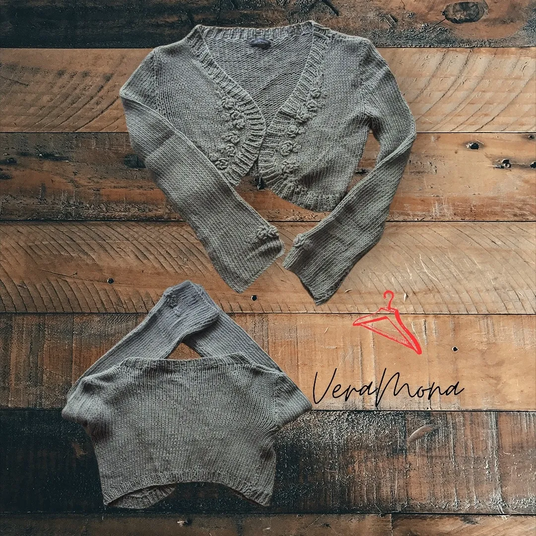 Cardigan Clara Ibarguren