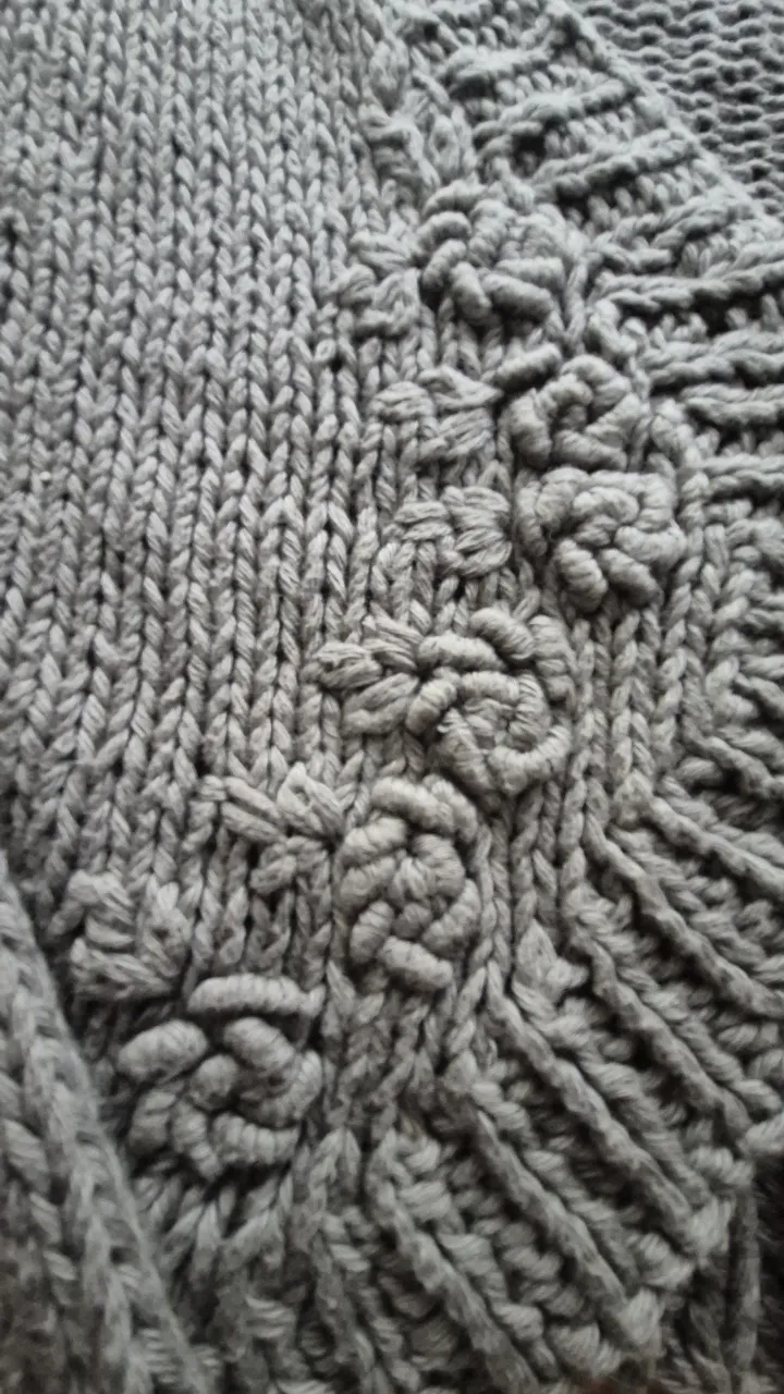 Cardigan Clara Ibarguren - Vista 3