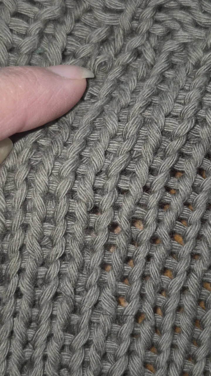 Cardigan Clara Ibarguren miniatura 5