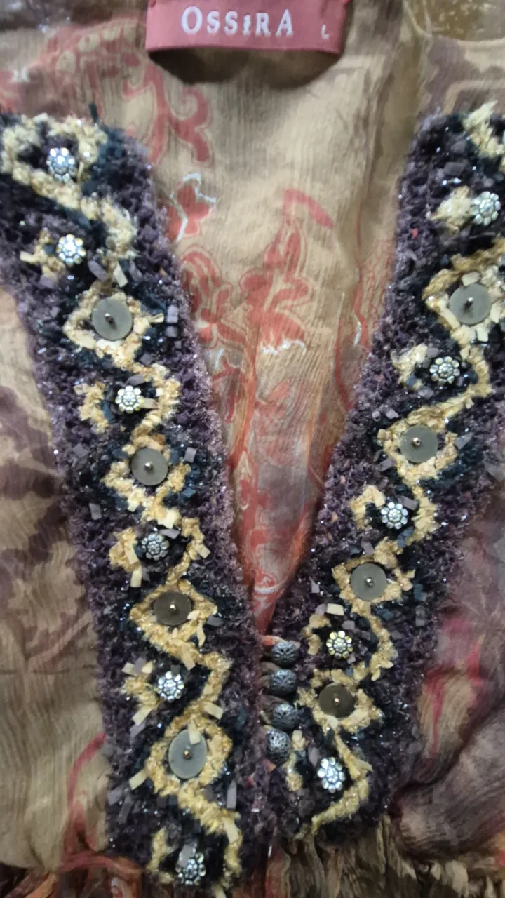 Blusa Ossira - imagen 3