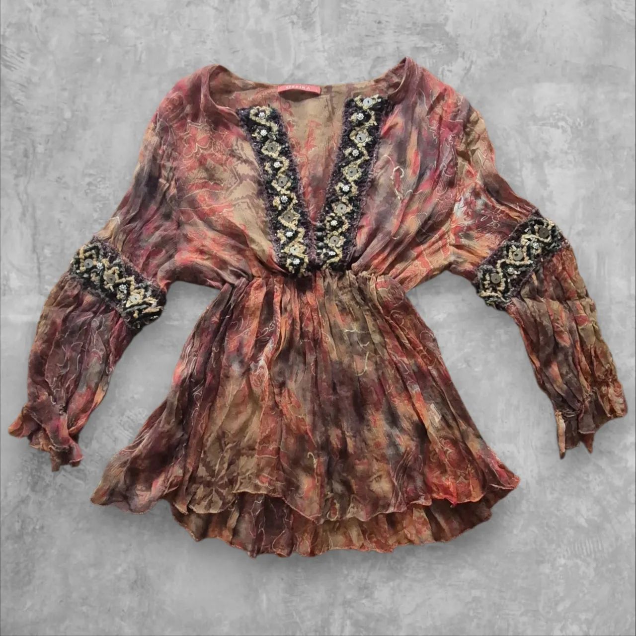 Blusa Ossira - imagen 2