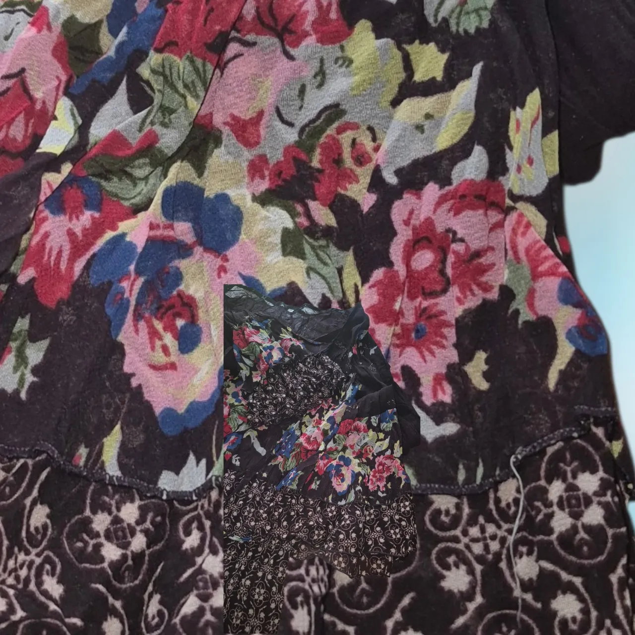 Blusa Sin marca - Vista 3