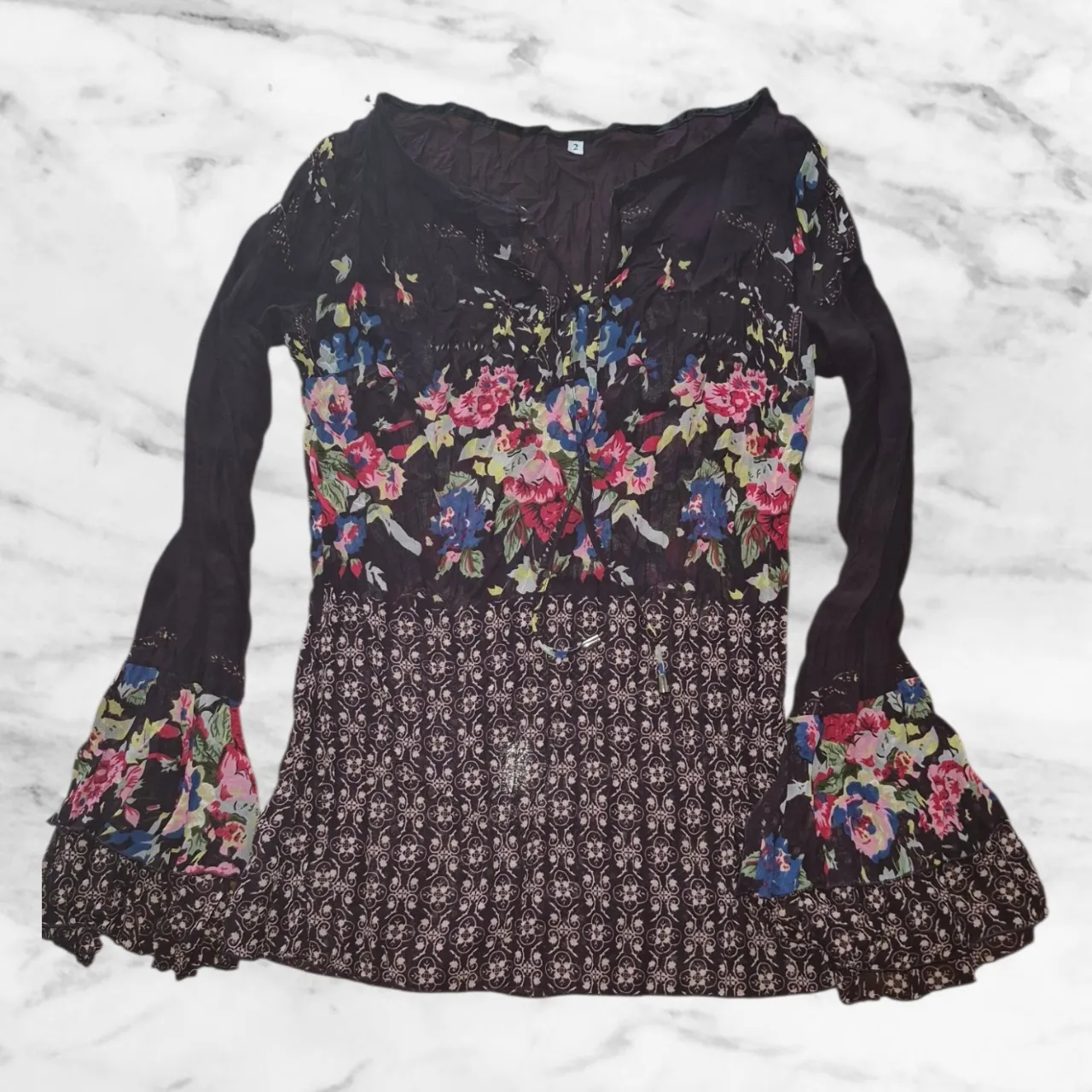 Blusa Sin marca - Vista 2