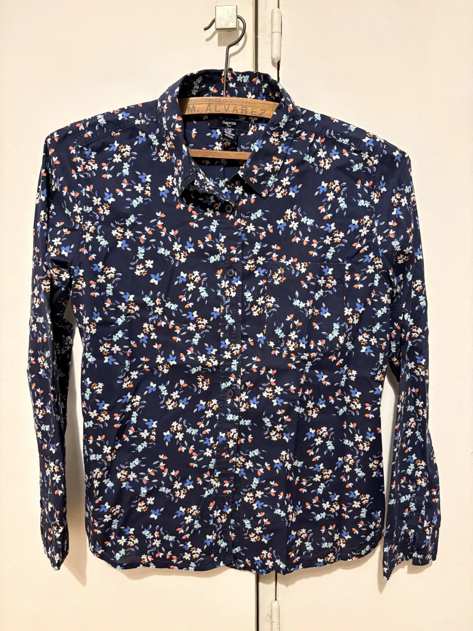 Camisa manga larga GapKids - imagen 1