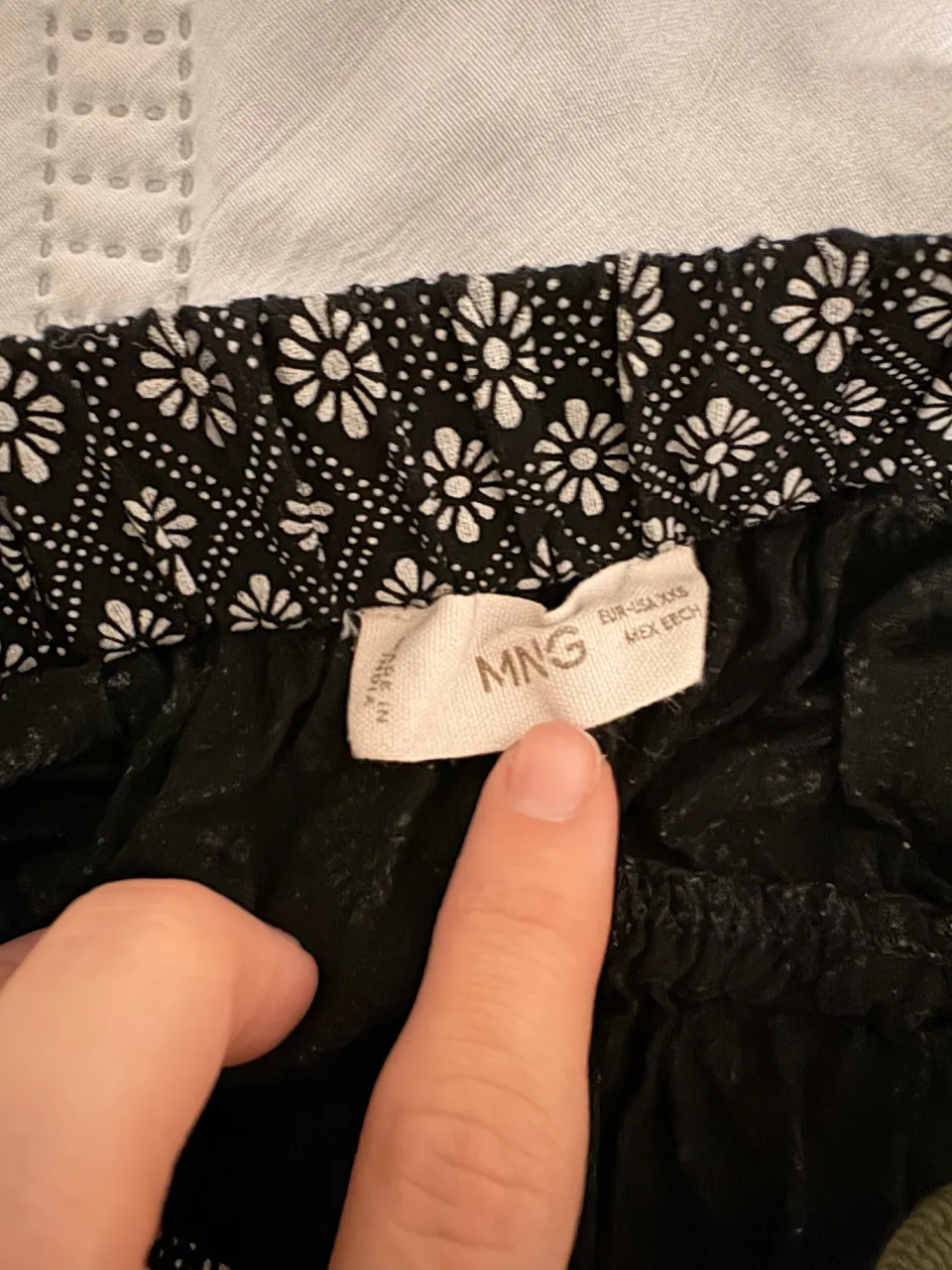 Pollera MNG - imagen 2