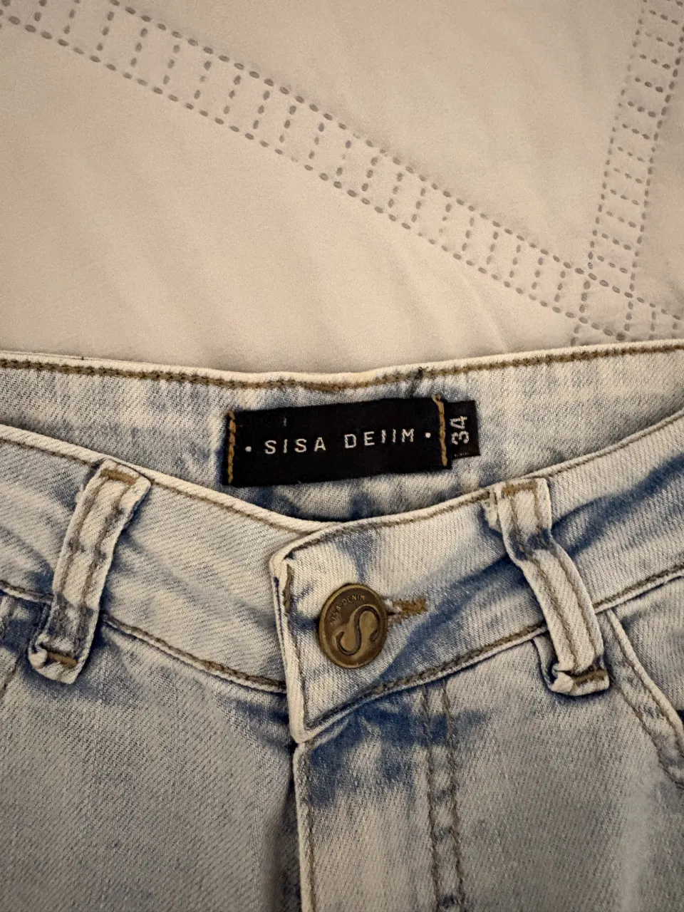 Pantalón  SISA DENIM - imagen 3