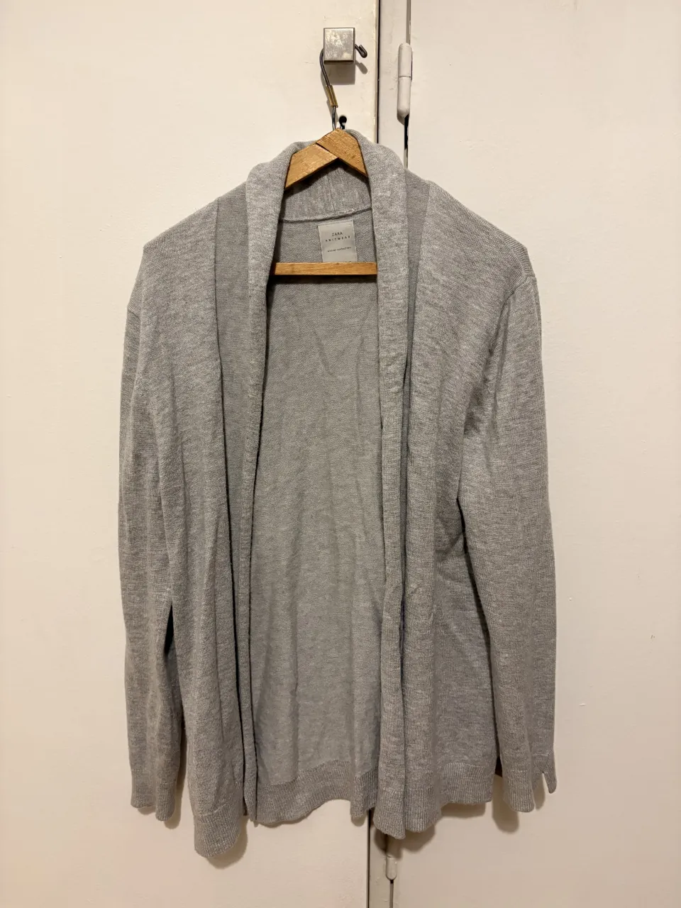Sweater de cuello redondo Zara knitwear - imagen 2