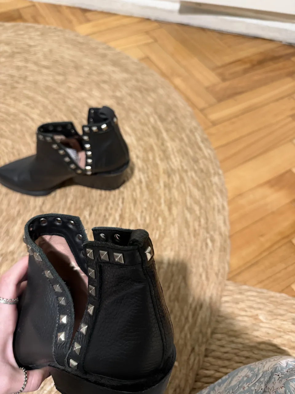 Botas Sibyl Vane - imagen 3