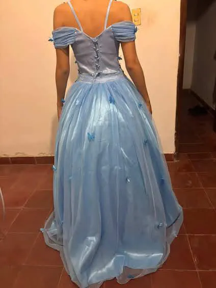 Vestido Adriana Costantini - imagen 3