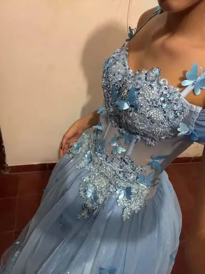 Vestido Adriana Costantini - imagen 2