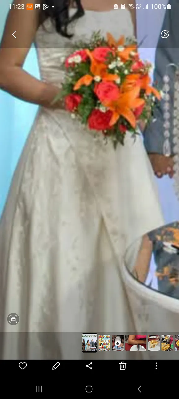 Vestido Americana - imagen 1