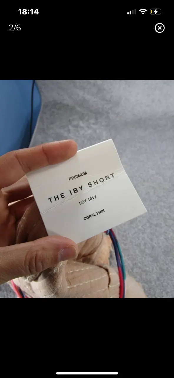 Short Zara - imagen 2