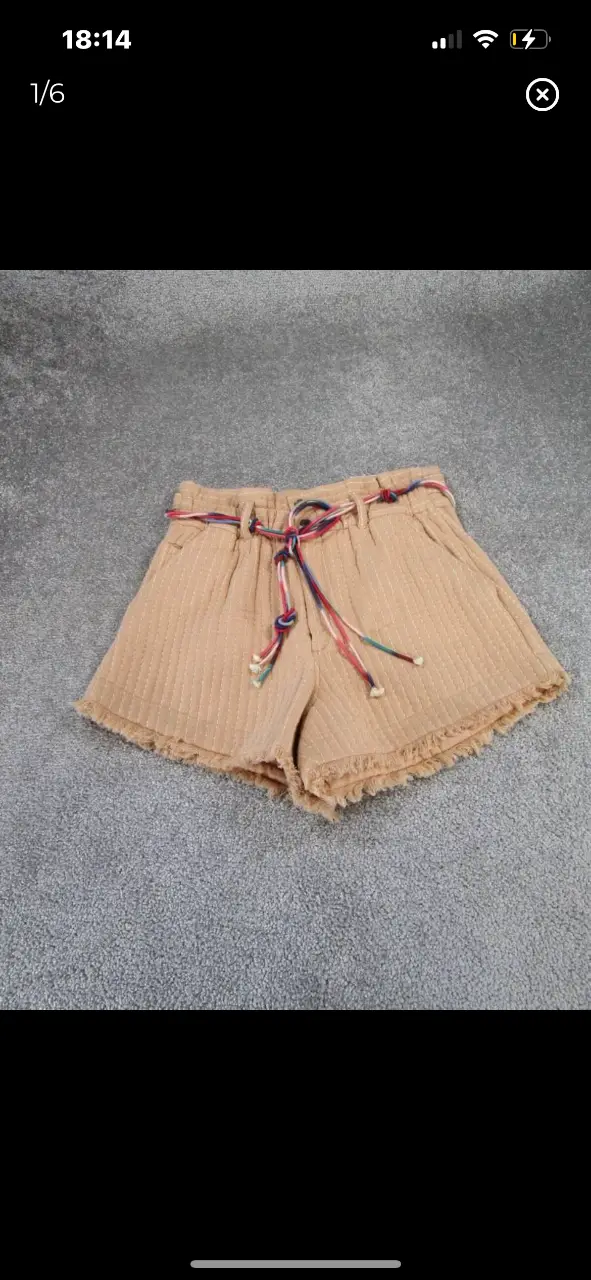 Short Zara - imagen 1