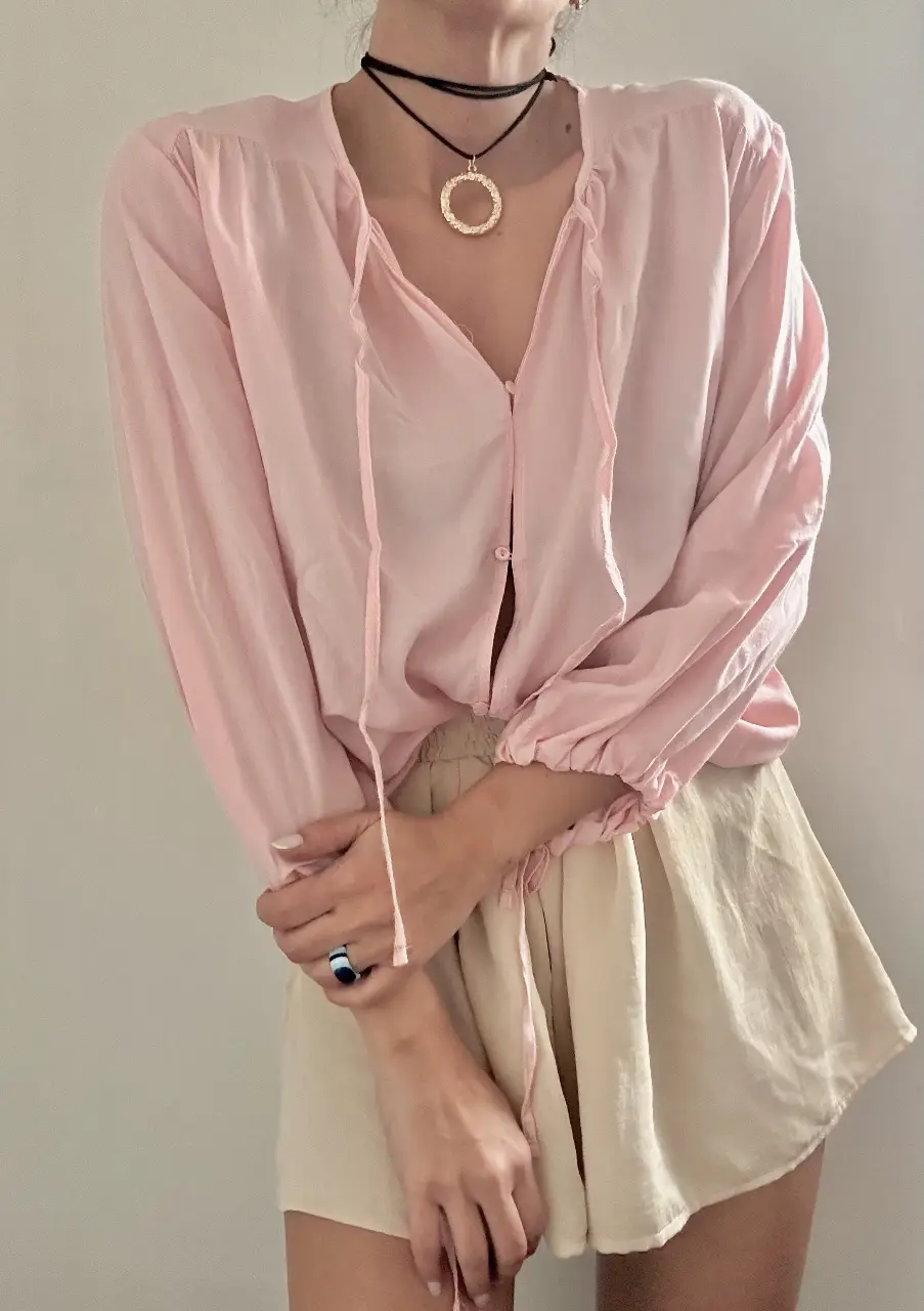 Blusa Sin marca - imagen 2