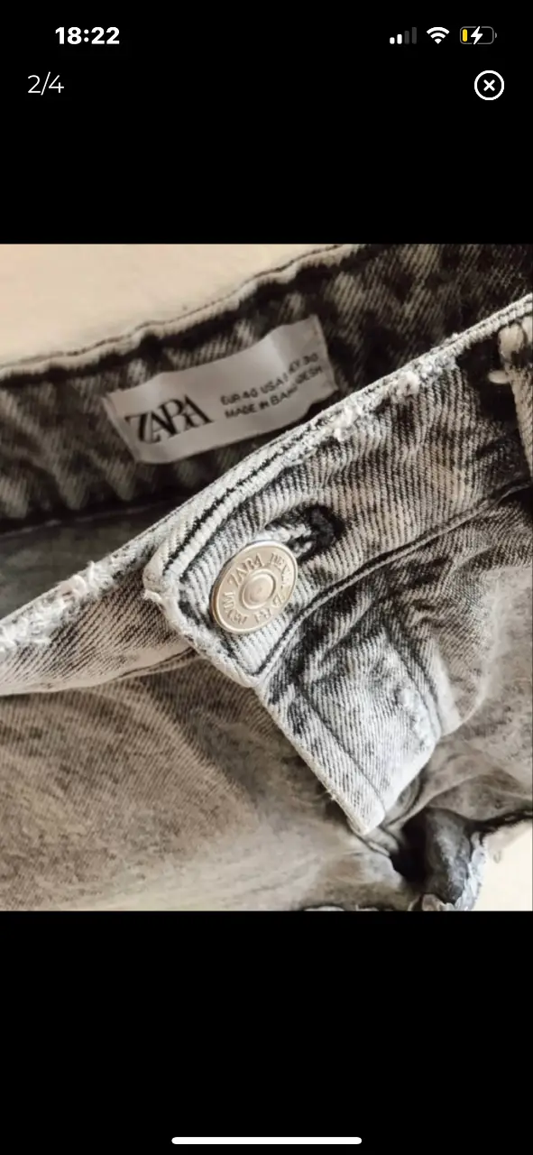 Short Zara - imagen 2