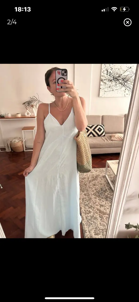Vestido Sin marca - imagen 2